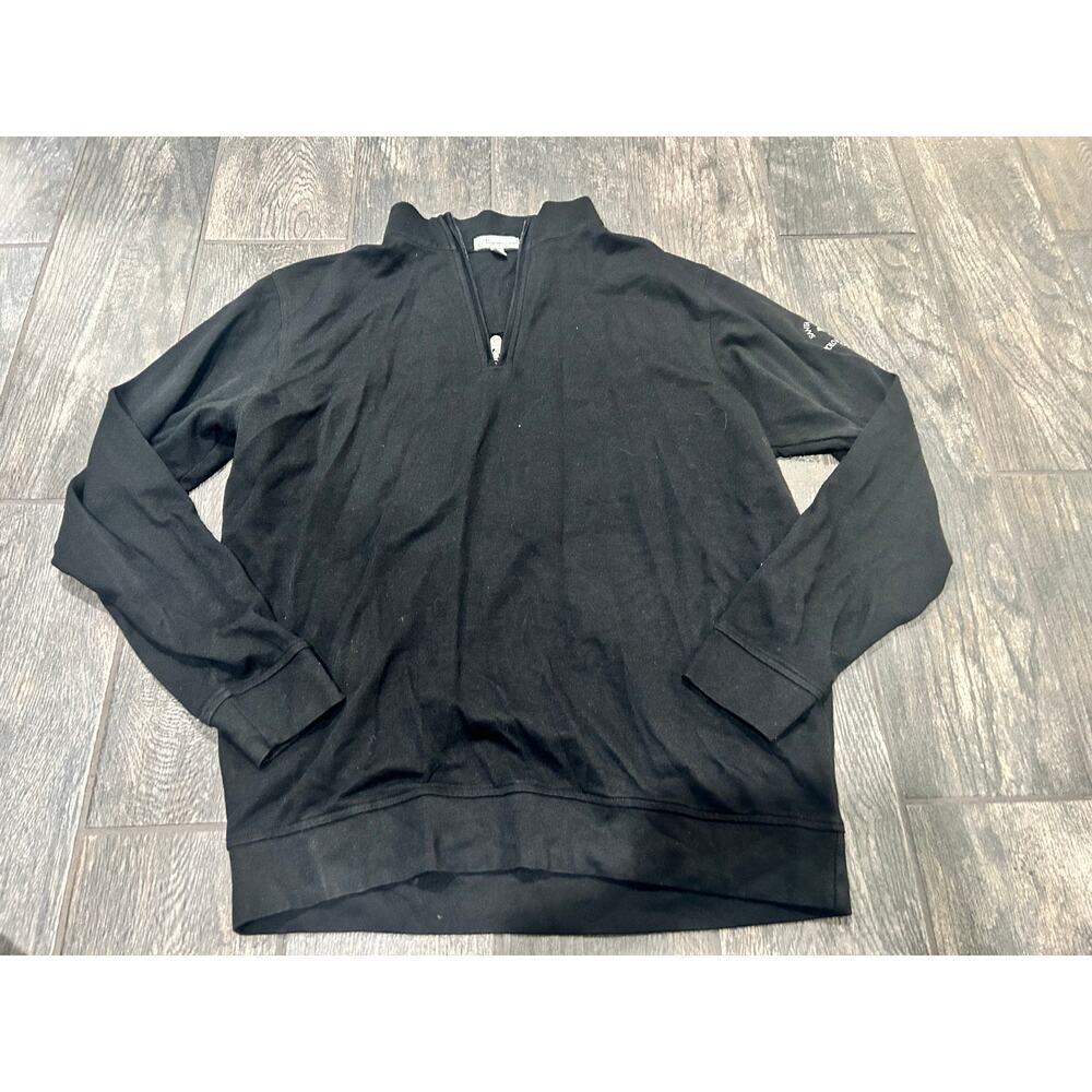 Gently Used Peter Millar Pullover- L - image 1